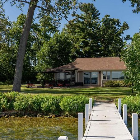 Lake House Vila Delavan Exterior foto